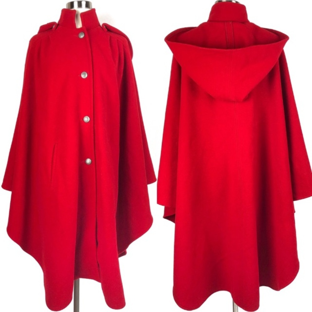 FINAL PRICE!!! Vintage HERMAN KAY Cape